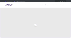 Desktop Screenshot of jaccointernational.com
